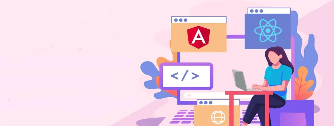 Angular, React and Redux Courses